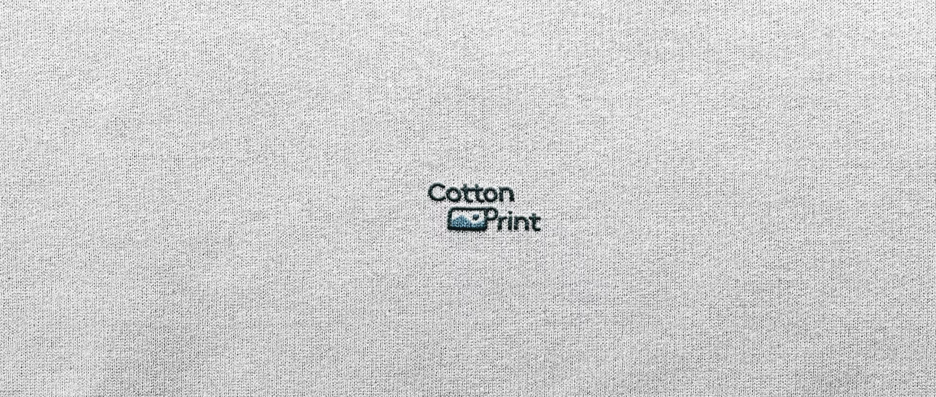 Разработка логотипа в Красном Холме для компании «CottonPrint»
