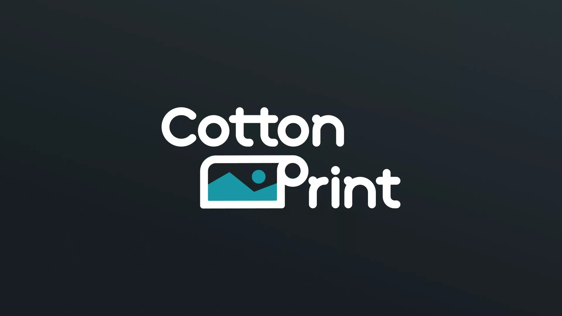 Разработка логотипа в Красном Холме для компании «CottonPrint»