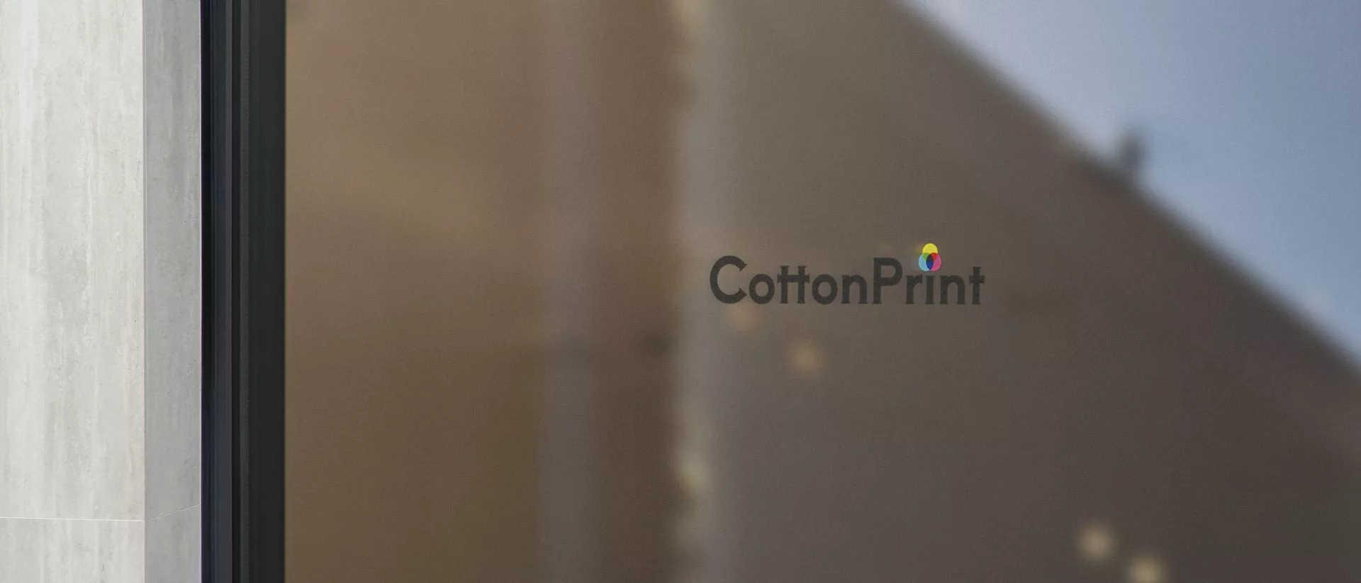 Создание логотипа компании «CottonPrint» в Красном Холме
