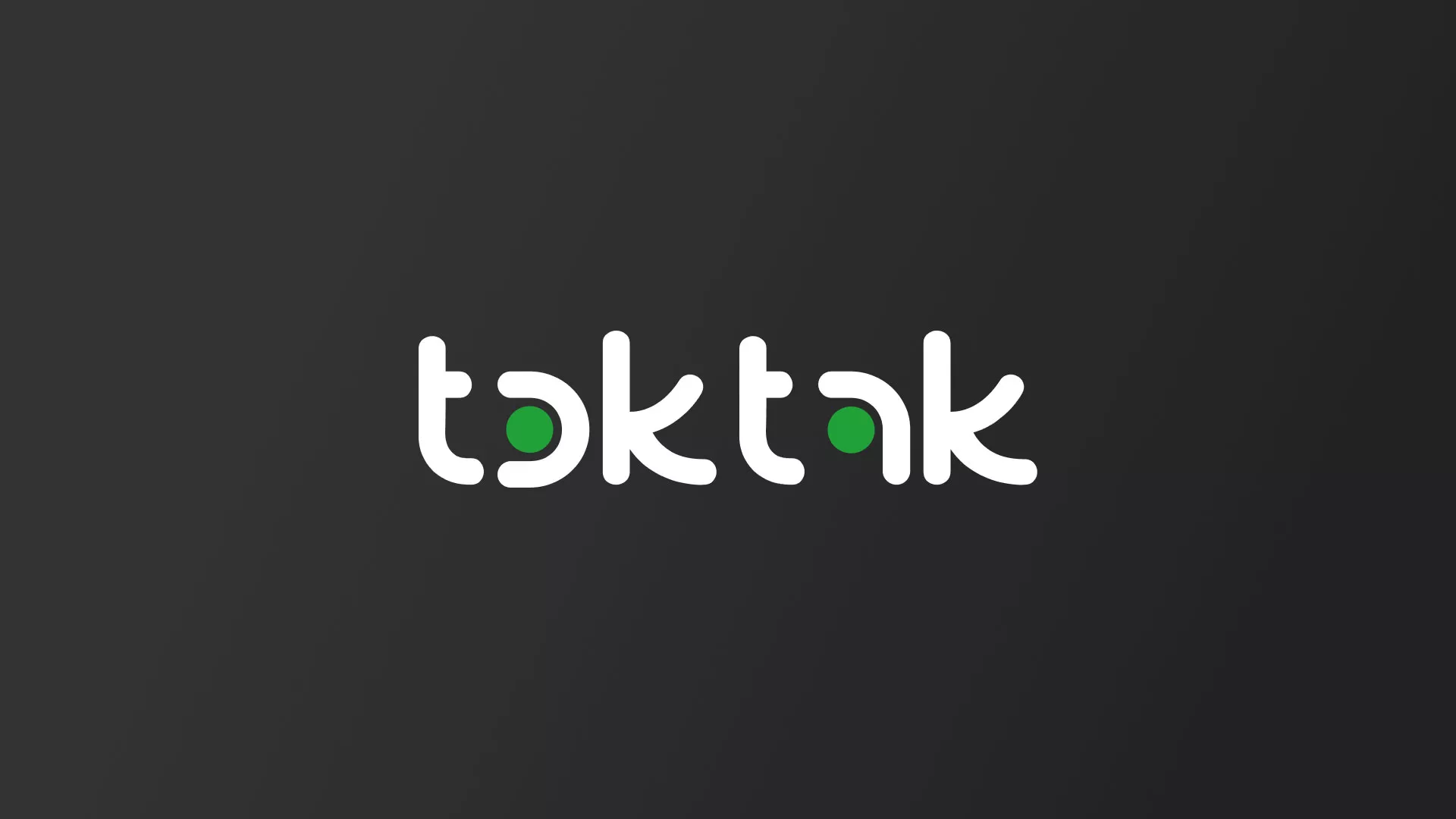 Разработка логотипа компании «Ток-Так» в Красном Холме
