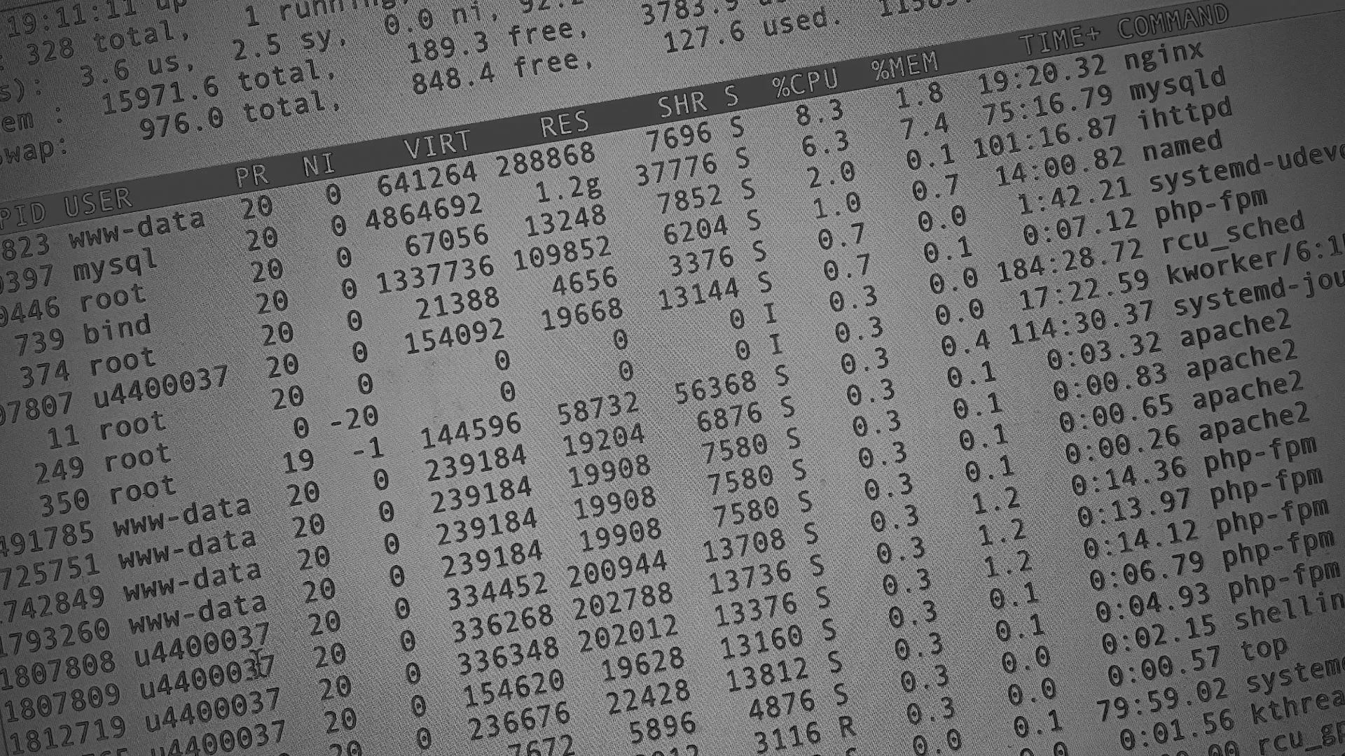 Настройка сервера в Красном Холме