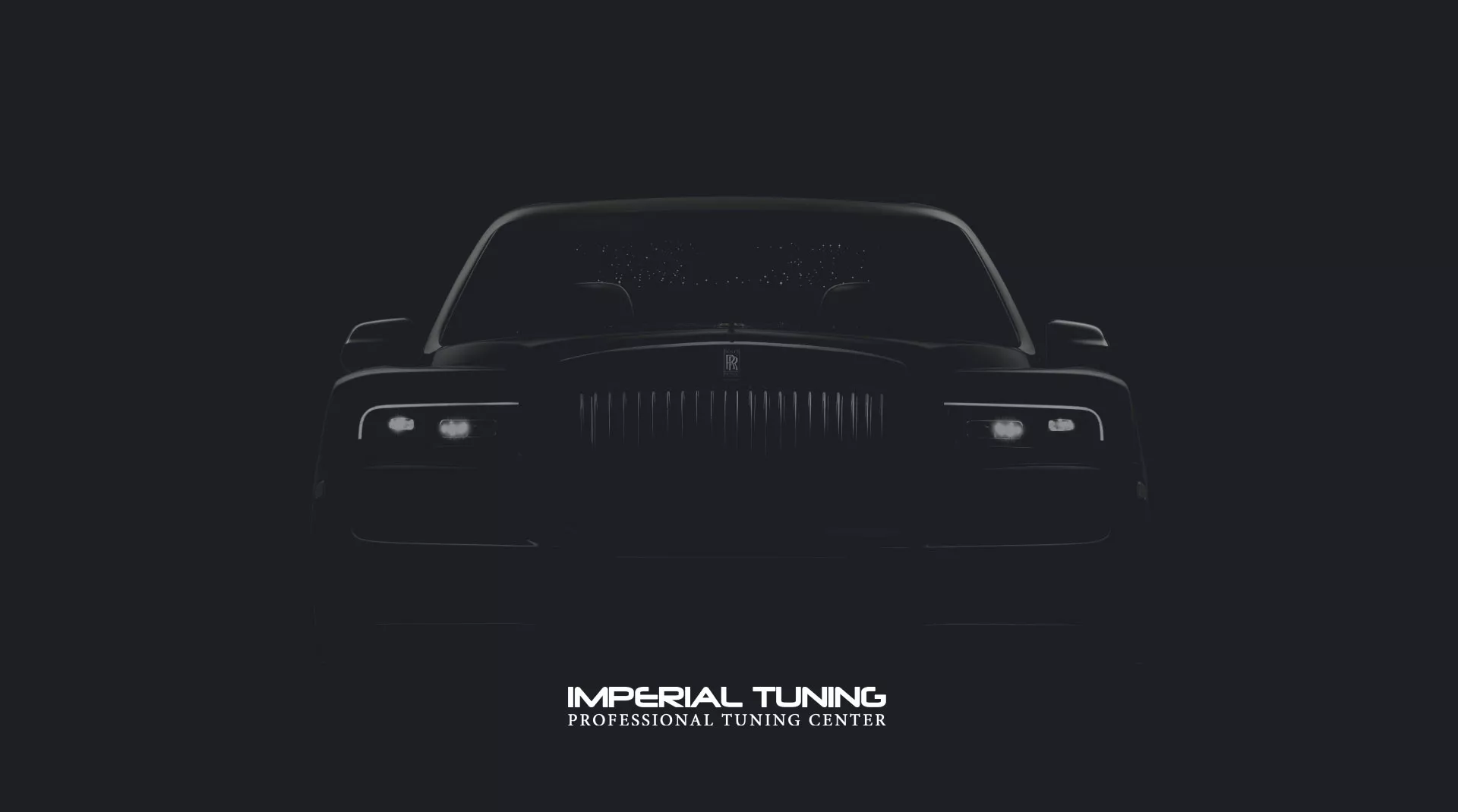 Создание сайта тюнинг-ателье «Imperial Tuning» в Красном Холме
