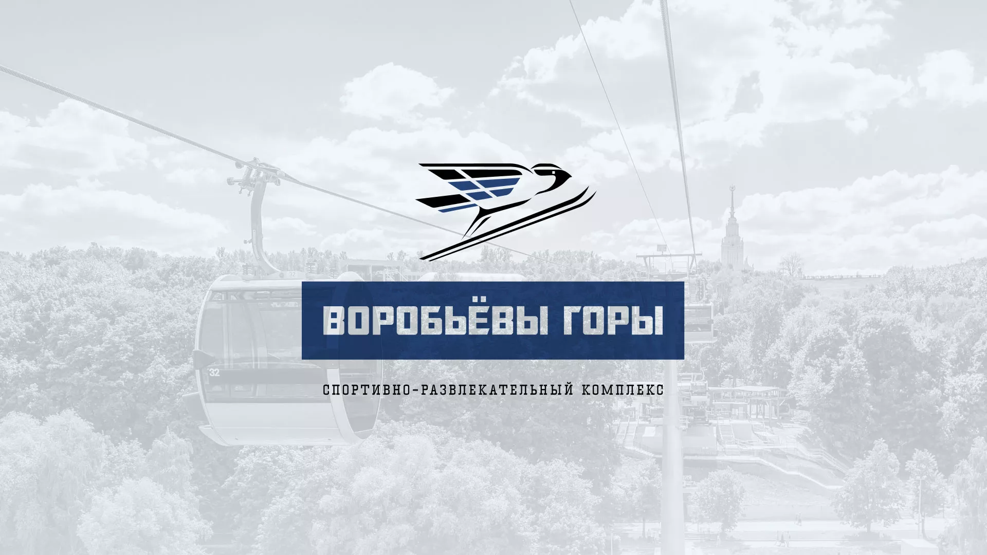 Разработка сайта в Красном Холме для спортивно-развлекательного комплекса «Воробьёвы горы»