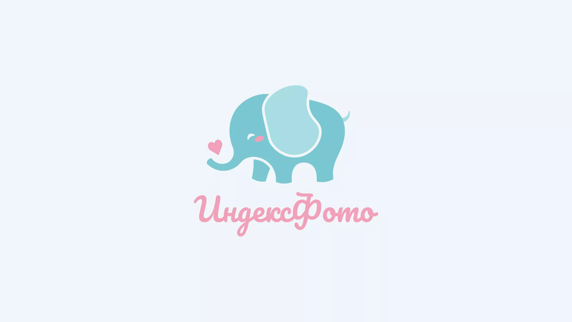 Создание логотипа компании «Индекс Фото» в Красном Холме