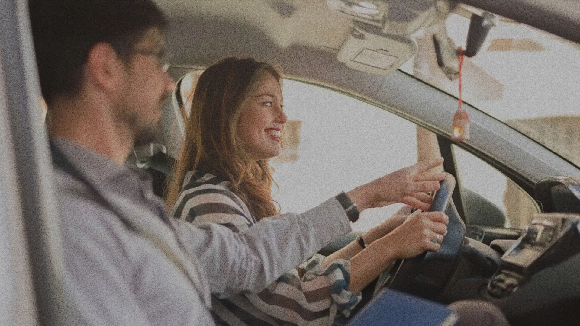 Разработка сайта для автошколы ВОА в Красном Холме