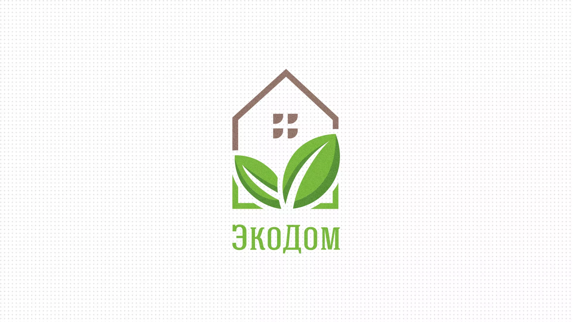 Создание сайта для строительной компании «ЭКОДОМ» в Красном Холме